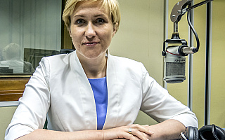 Urszula Pasławska: zdecydowałam się na drogę polityka